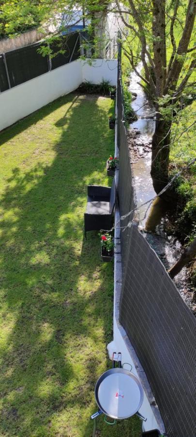 Alojamiento Rural, Jardin, A 25 Minutos De Bilbao, Parking Gratuito Arantzazu Exterior foto